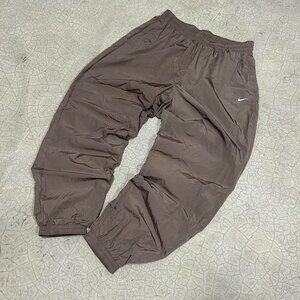 Mocha Brown Nike Track-pant Joggers